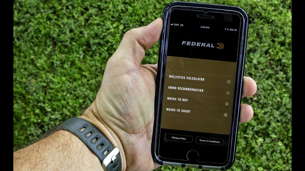 Come usare un programma balistico per la compensazione della caduta del proiettile TUT 107