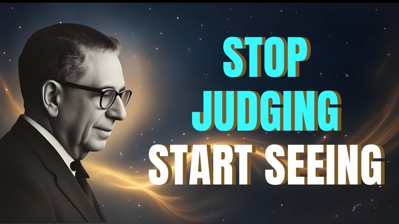 STOP JUDGING GOOD & EVIL — DISCOVER THE SINGLE EYE