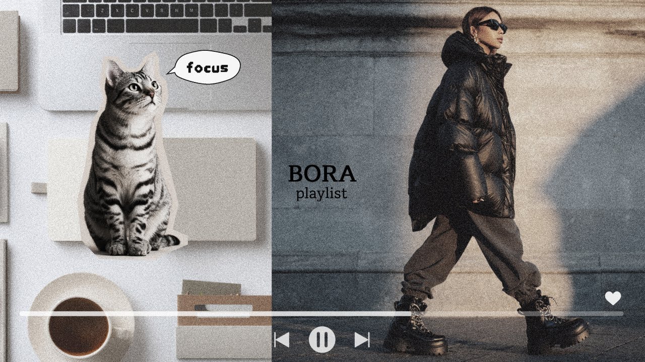 Puffer & Boots | Deep House for Deep Focus (Work/Study)