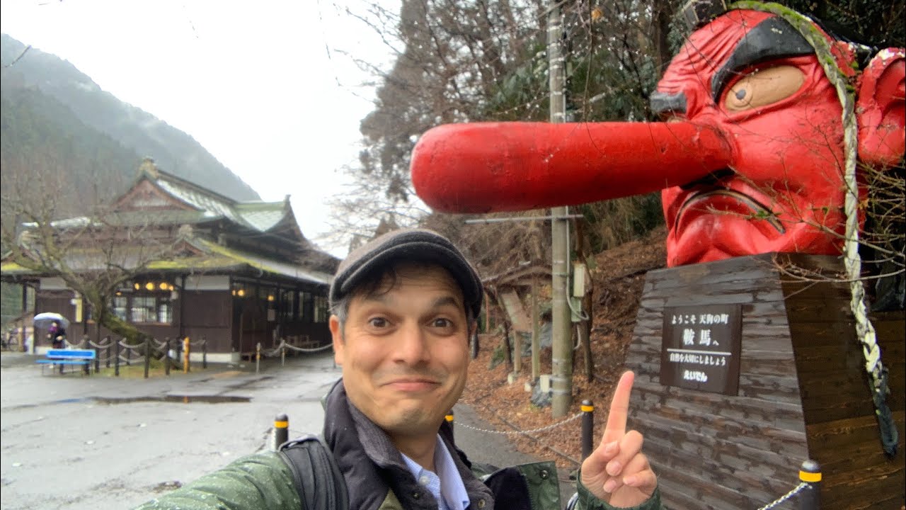 Kyoto’s Onsen Town | Kurama Station