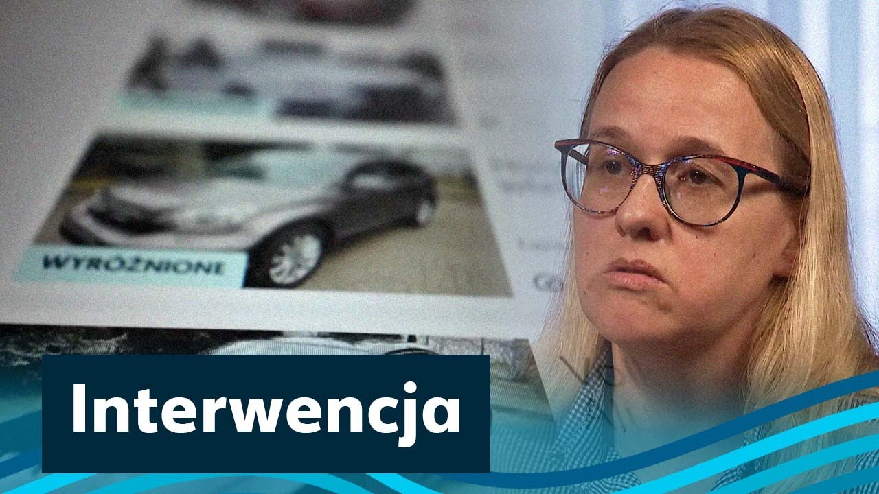 Zanim przelali pieniądze za auta, dokładnie sprawdzili firmy. Nie pomogło