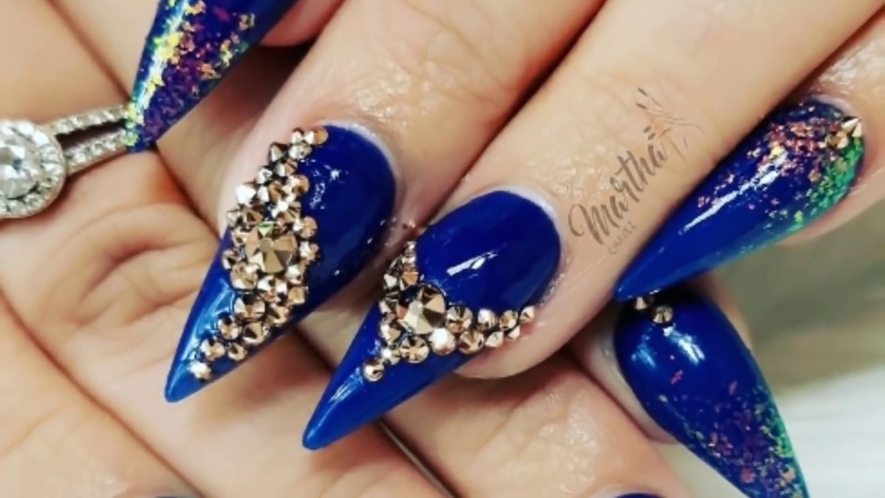 Uñas Acrílicas 