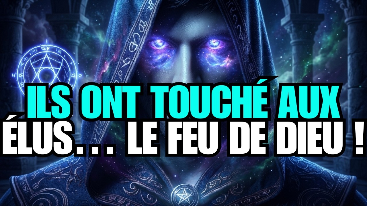 ÉLUS ! Ils vous ont torturés… Mais ils viennent de déchaîner le feu irrésistible de Dieu ! ⚡