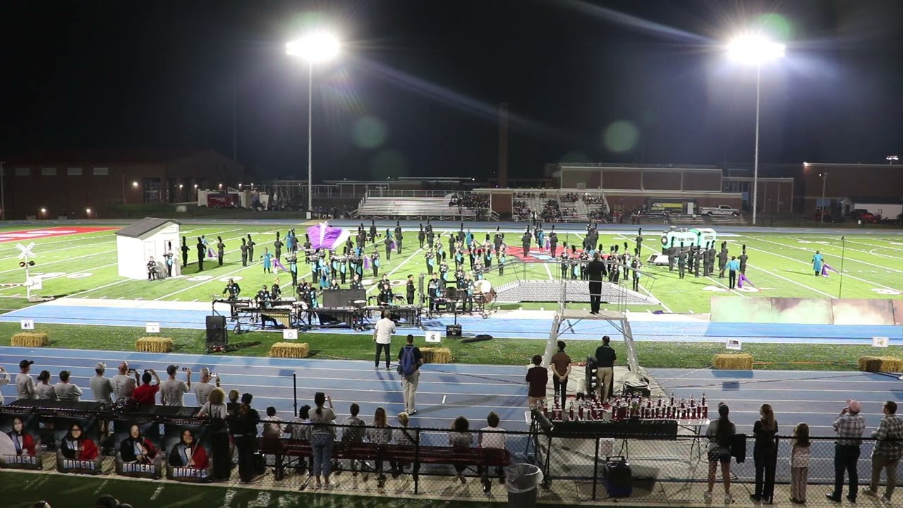 Foothills Invitational  5A   Ronald Reagan   20241005