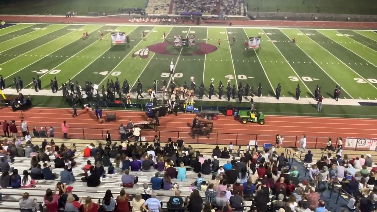It’s Halftime Springville and Oneonta Rock the Field