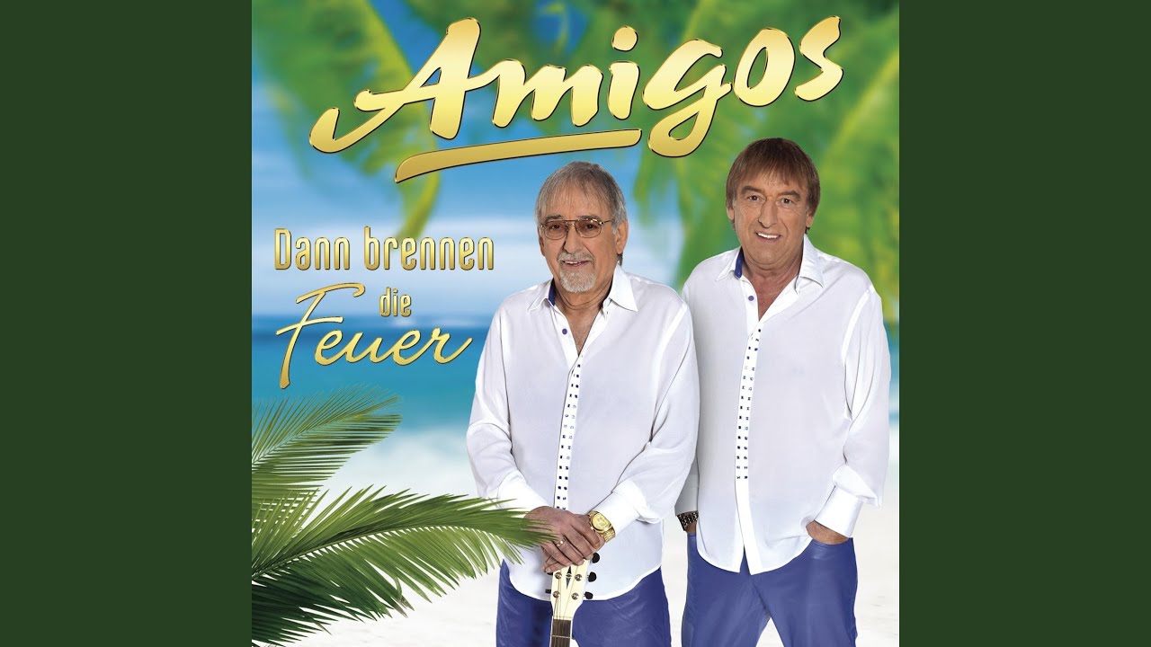 Dann brennen die Feuer (Aloha-Mix)
