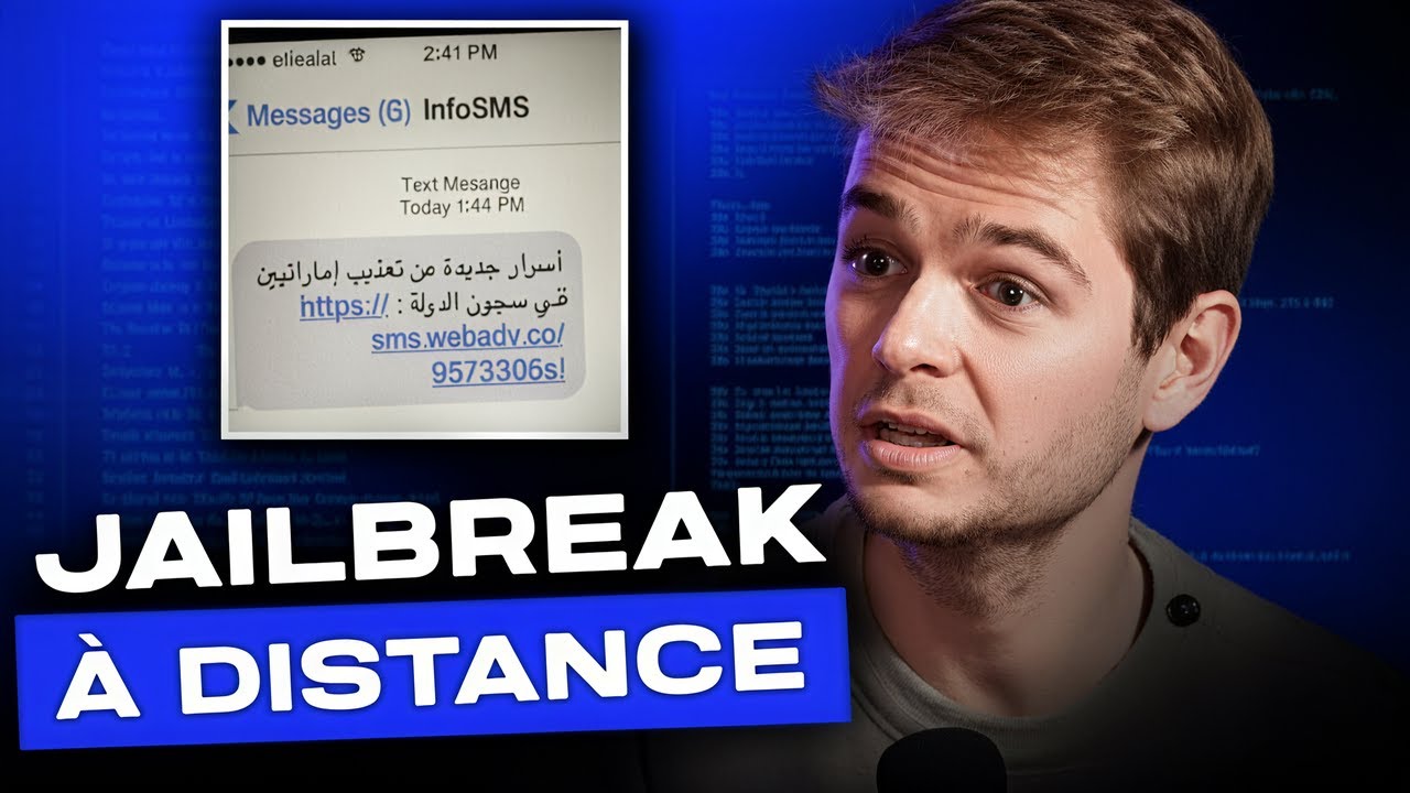 Il a enquêté sur Pegasus, le spyware des chefs d'État