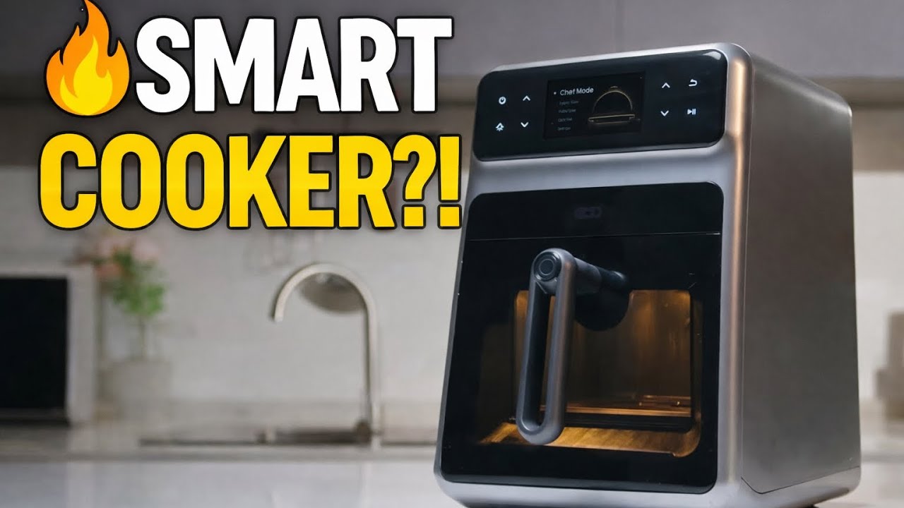 Меняет ли это устройство всё? Обзор Dreo ChefMaker