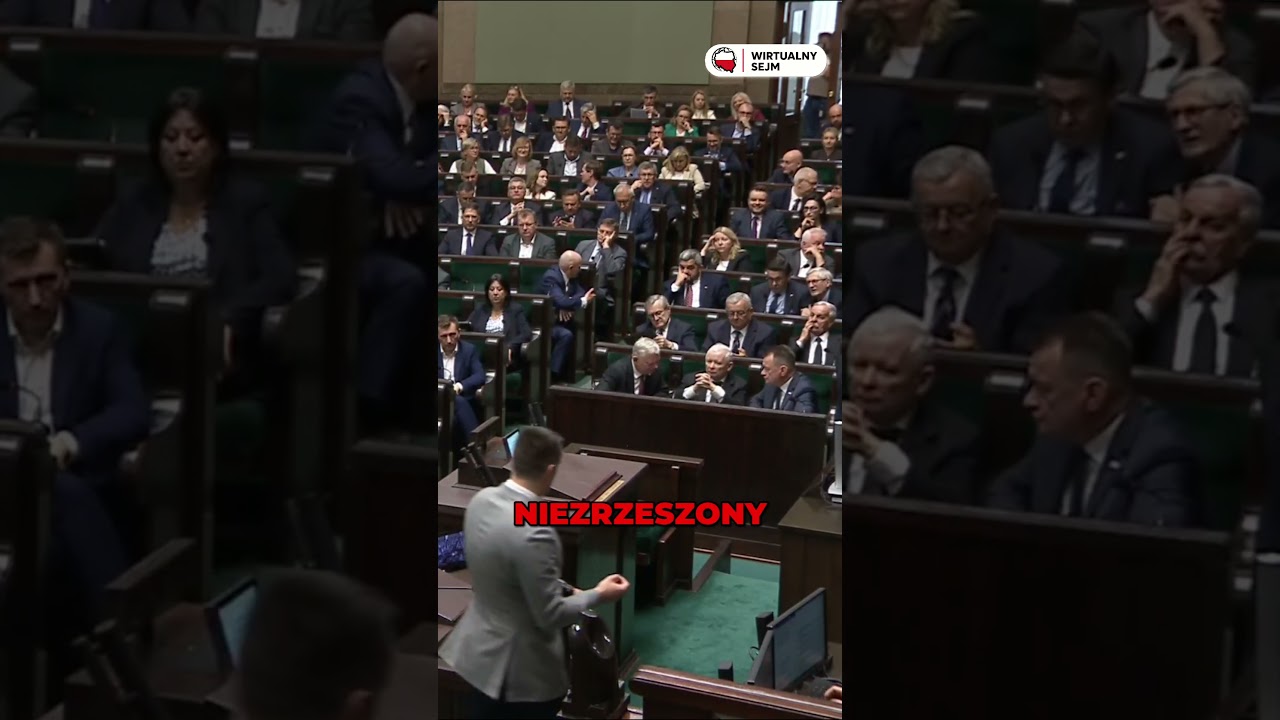 Czarzasty mocks Kowalski | 
