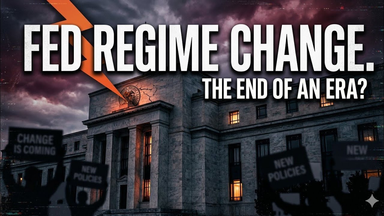 ​The Fed Just Changed the Rules. Here&rsquo;s the Brutal Truth