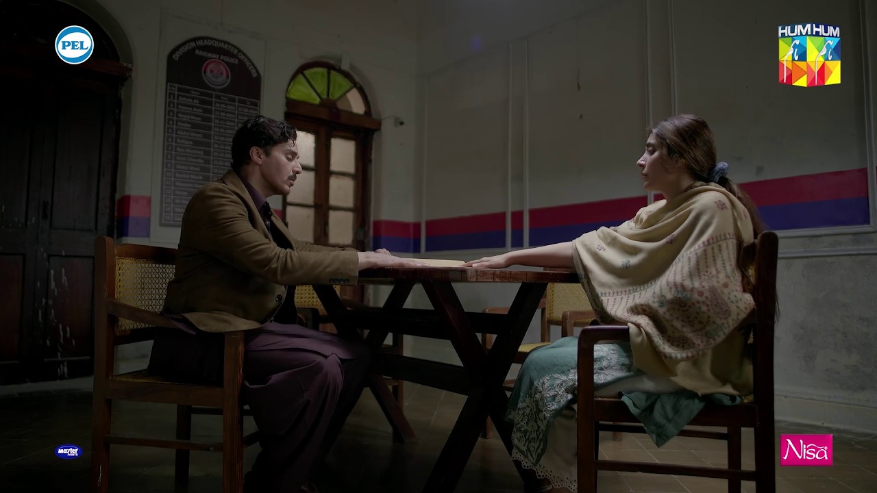 Tabish Ne Beena Ko Talaq De Di...! Aap Ki Izzat #urwahocane #ahsankhan - HUM TV