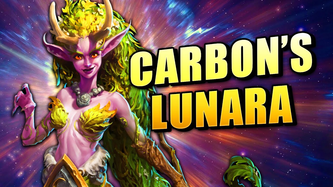 Carbon's Lunara! W/ Kyle Fergusson - Heroes of the Storm 2021 Guide