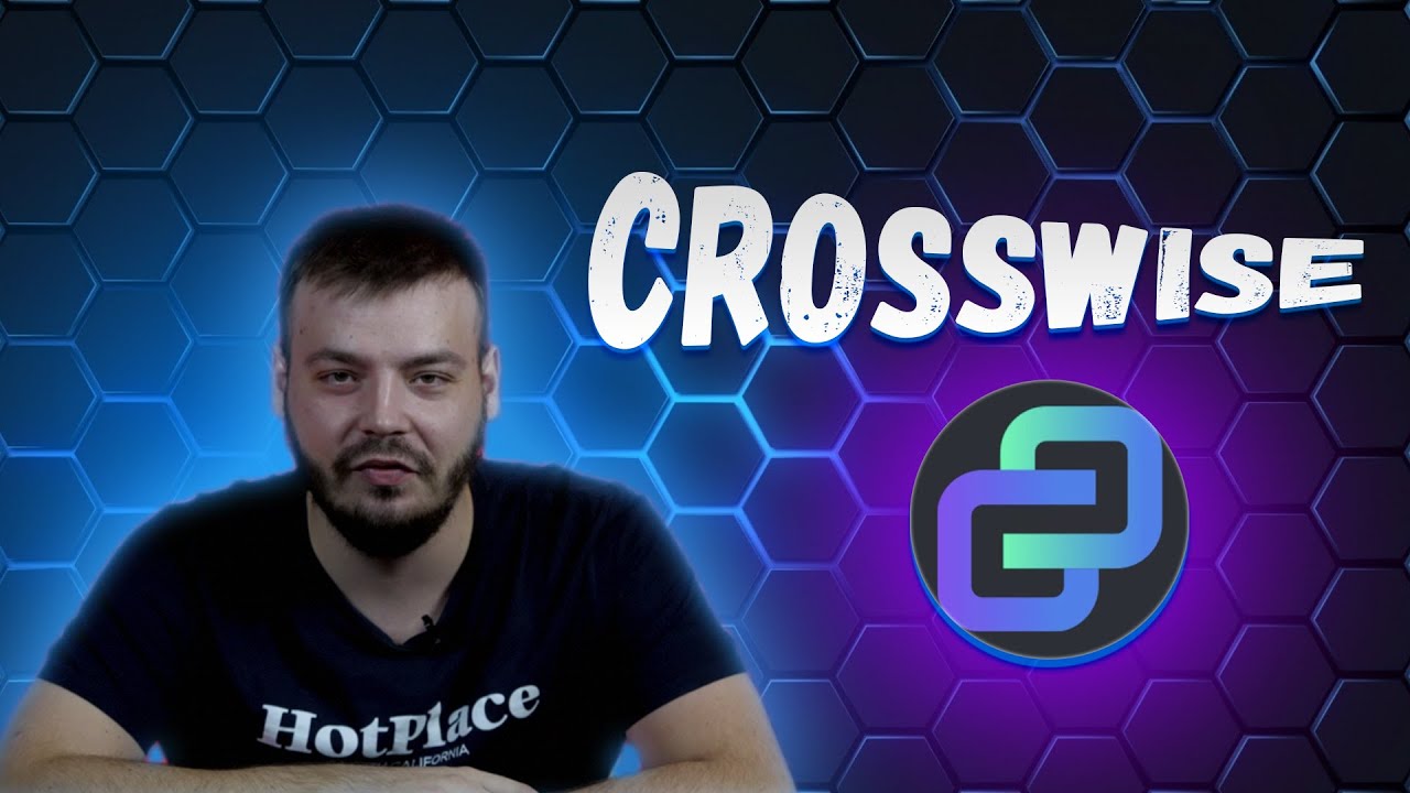CrossWise - 100% Safe Project! Doxxed Team! Presale LIVE