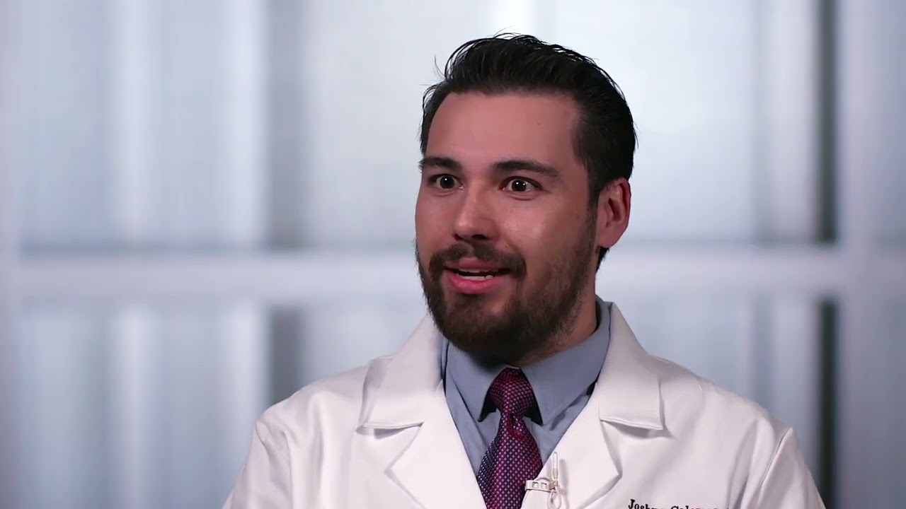Pediatrician Joshua Coleman, MD