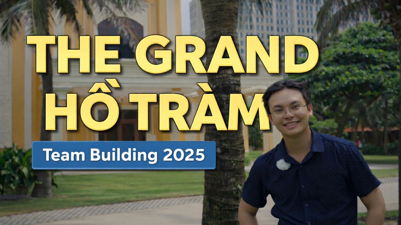 Mình đi Team Building cùng công ty: Một Chuyến Đi Tuyệt Vời Đến Hồ Tràm | Khám Phá, và Phiêu lưu
