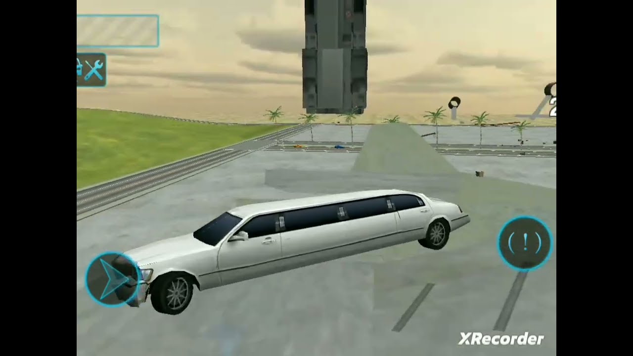 Limo On The Loose (Featuring: Interuptors)