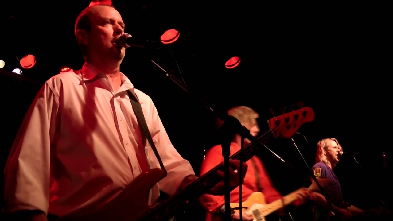 The Rainmakers - Long Gone Long @ The RecordBar