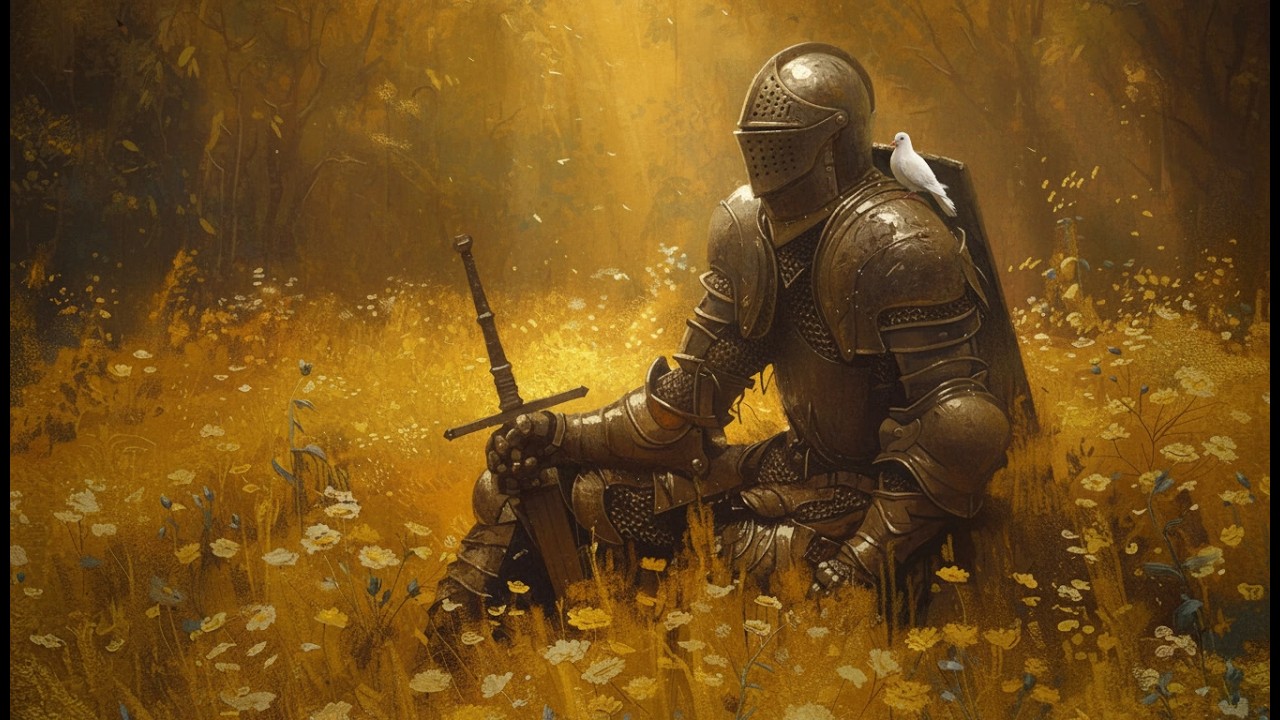 I’ll stay where the quiet feels warm