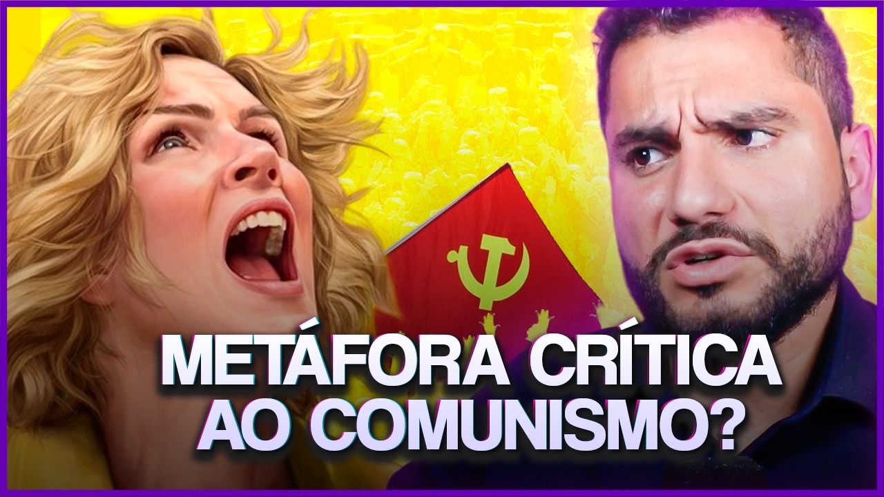 PLURIBUS É CRÍTICA DA POLÍTICA OU DA RELIGIÃO?