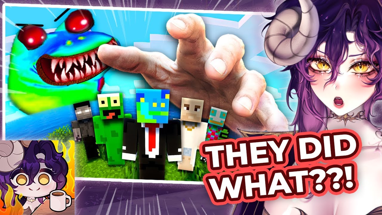THEY RUINED IT || Martincitopants Hardcore Minecraft Reaction