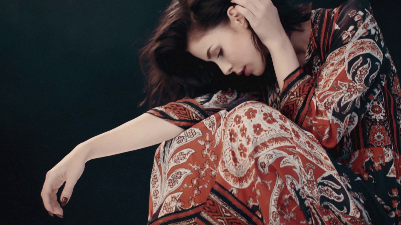 L'Or&eacute;al Make-Up for Jolie Magazine with Lena Meyer-Landrut