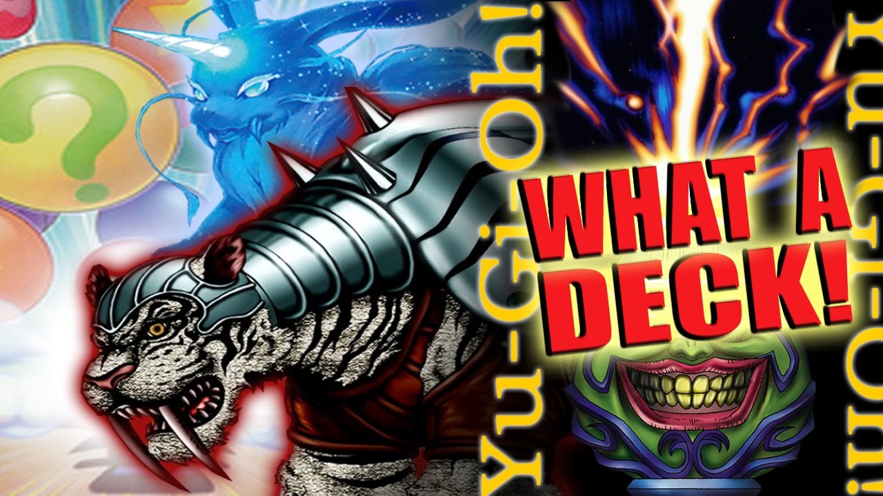 King Tiger Stun 2017 - What a Deck - March 2017 - Episode 97