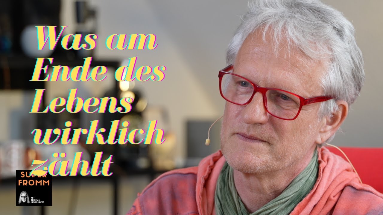 Was am Ende des Lebens wirklich zählt