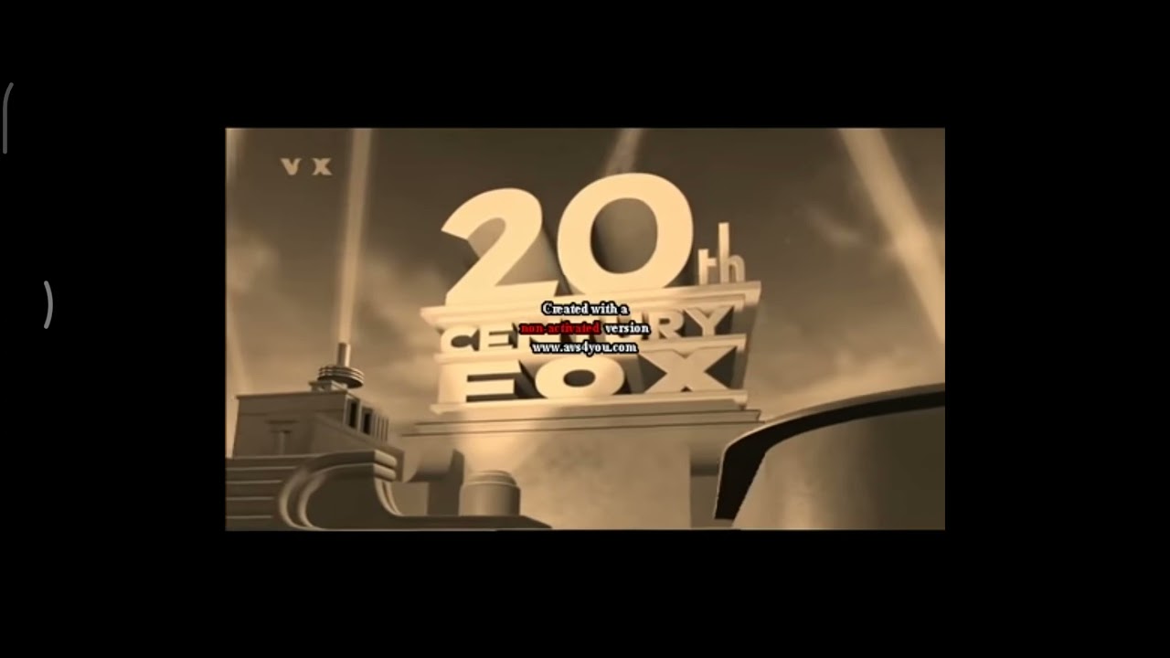 20Th Century fox Effects 2 Fast x2