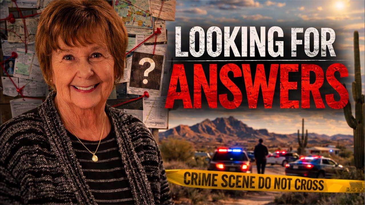 On the Ground in Arizona: Searching for Answers in the Nancy Guthrie Case