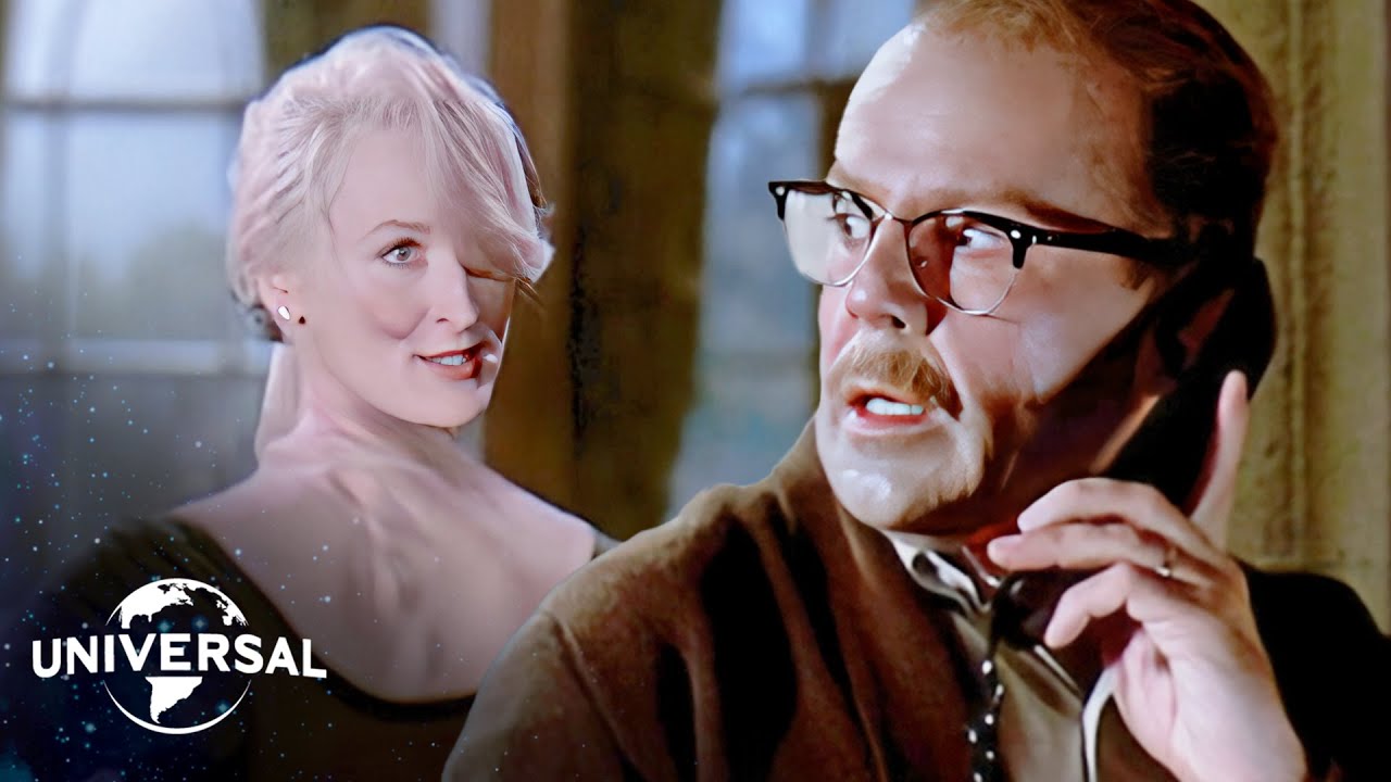 Death Becomes Her | The Head Spin