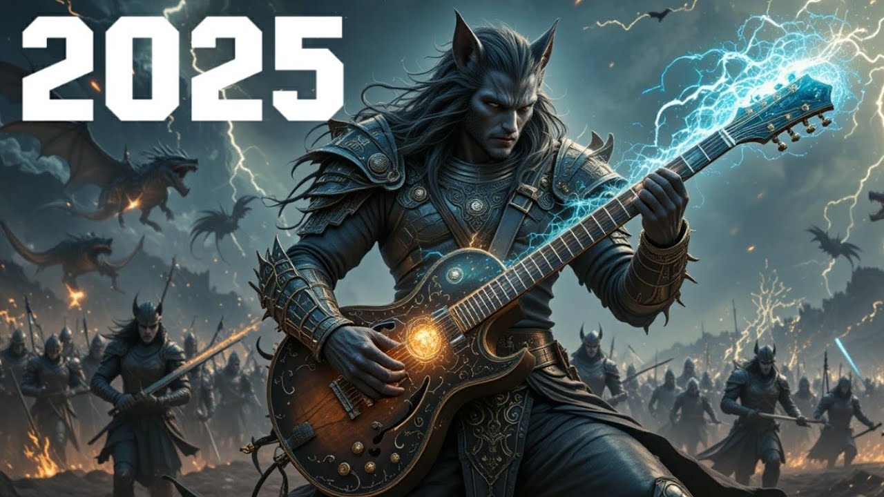 Heavy Symphonic Metal &ndash; Crushing Riffs & Epic Breakdown You Won&rsquo;t Believe!