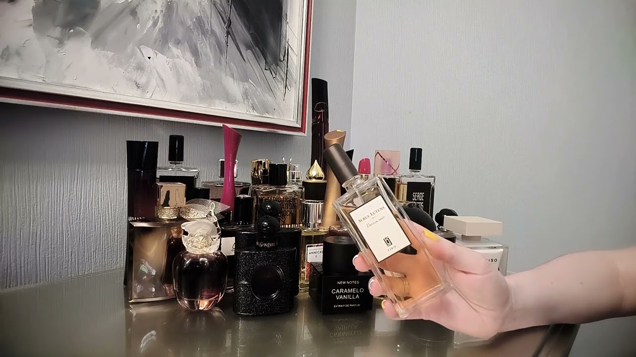 Мой парфюмерный шкаф, часть 2 (2)