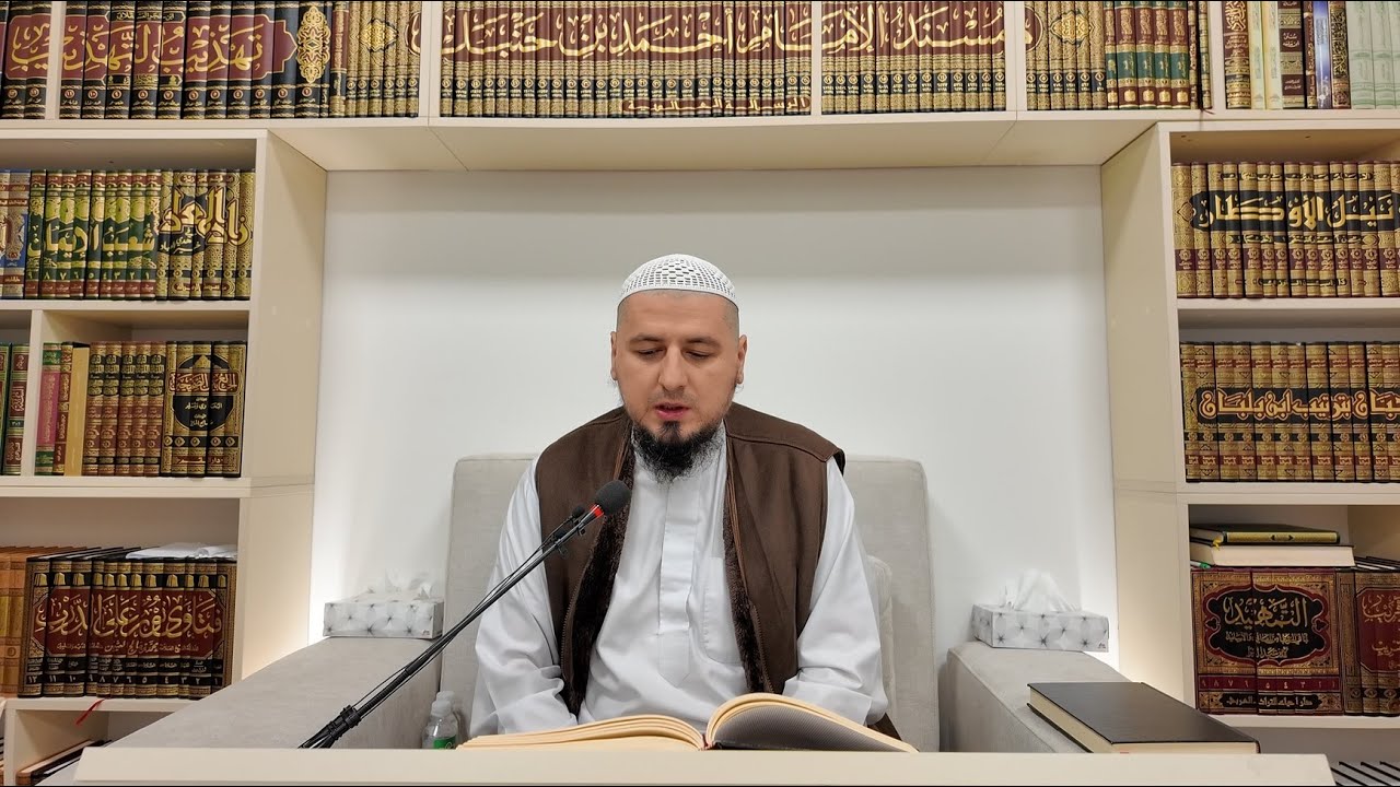 Zikr i učenje Kur’ana bez abdesta – dr. Amir Smajić