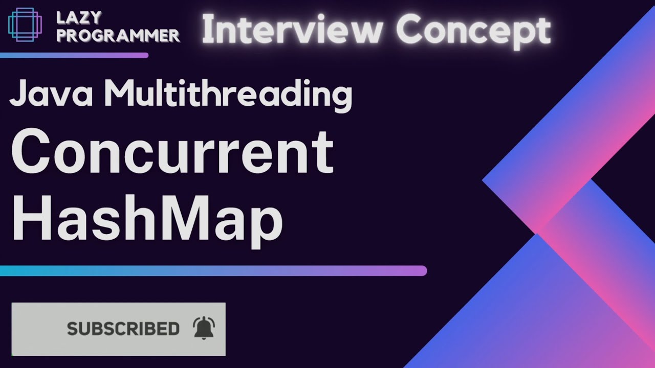 ConcurrentHashMap в многопоточности Java