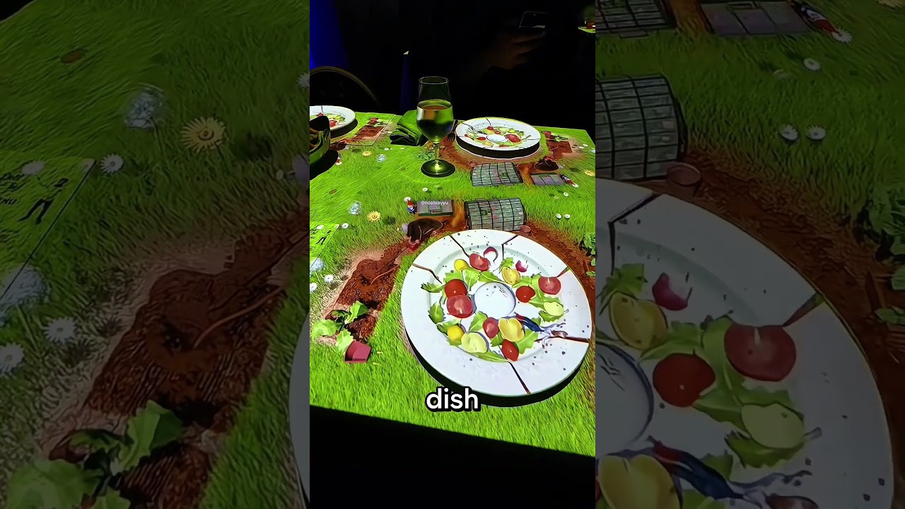 This Restaurant Does Something You&rsquo;ve Never Seen Before ‼️😱