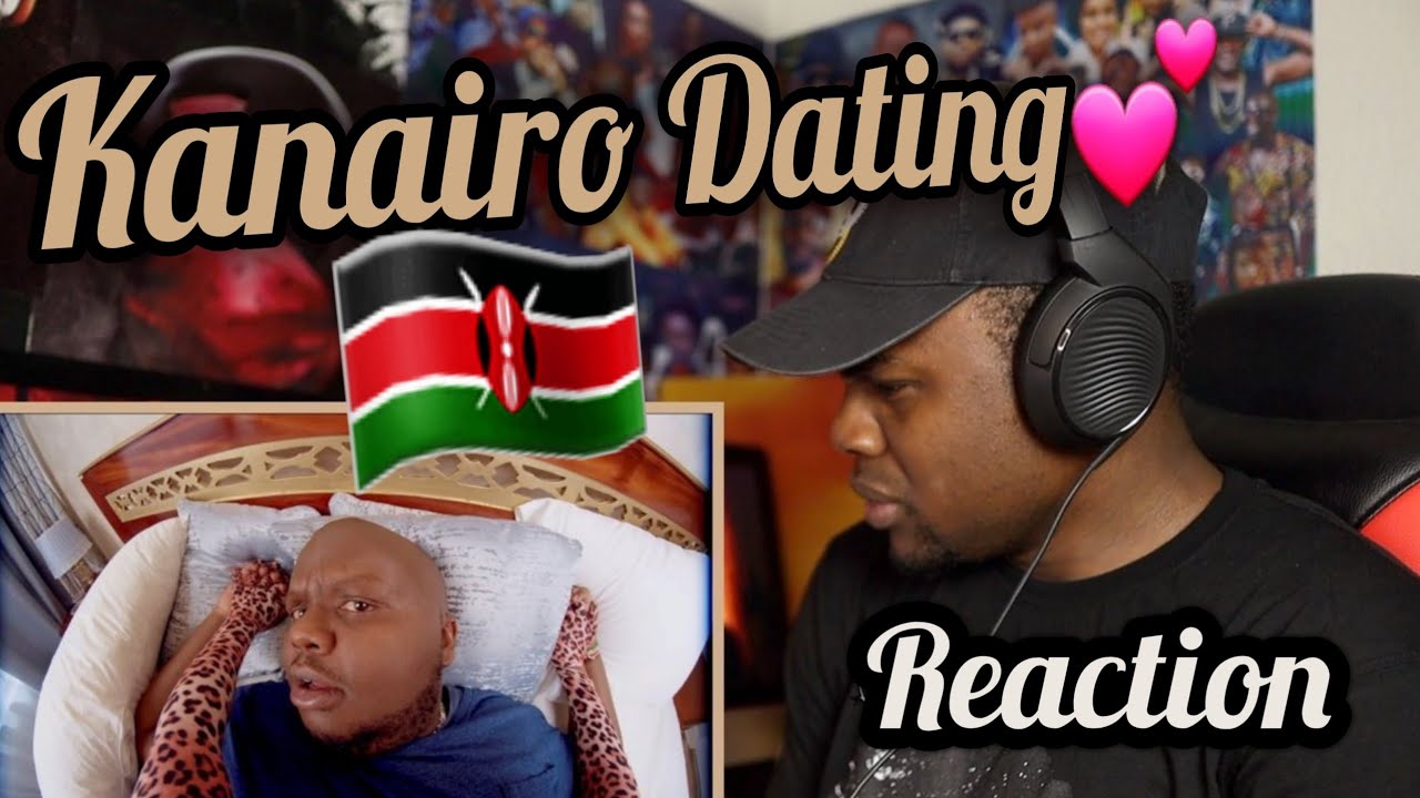 MEJJA - KANAIRO DATING [OFFICIAL VIDEO]REACTION