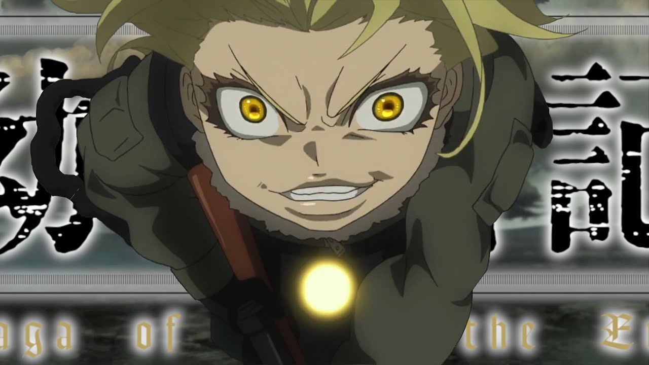 The Best Isekai You Never Saw | Youjo Senki: Saga of Tanya the Evil