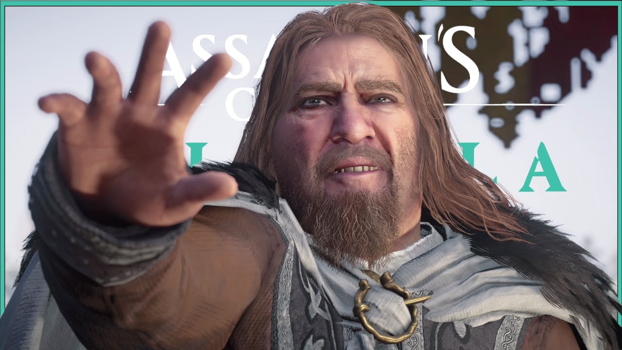 Assassin's Creed Valhalla🪓[#063]🪓 Die Kammer...