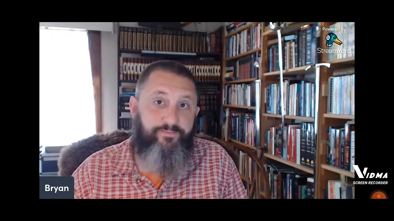 Bryan Denlinger claims the body of Christ needs to see piles of dead bodies and wants a world war 3!