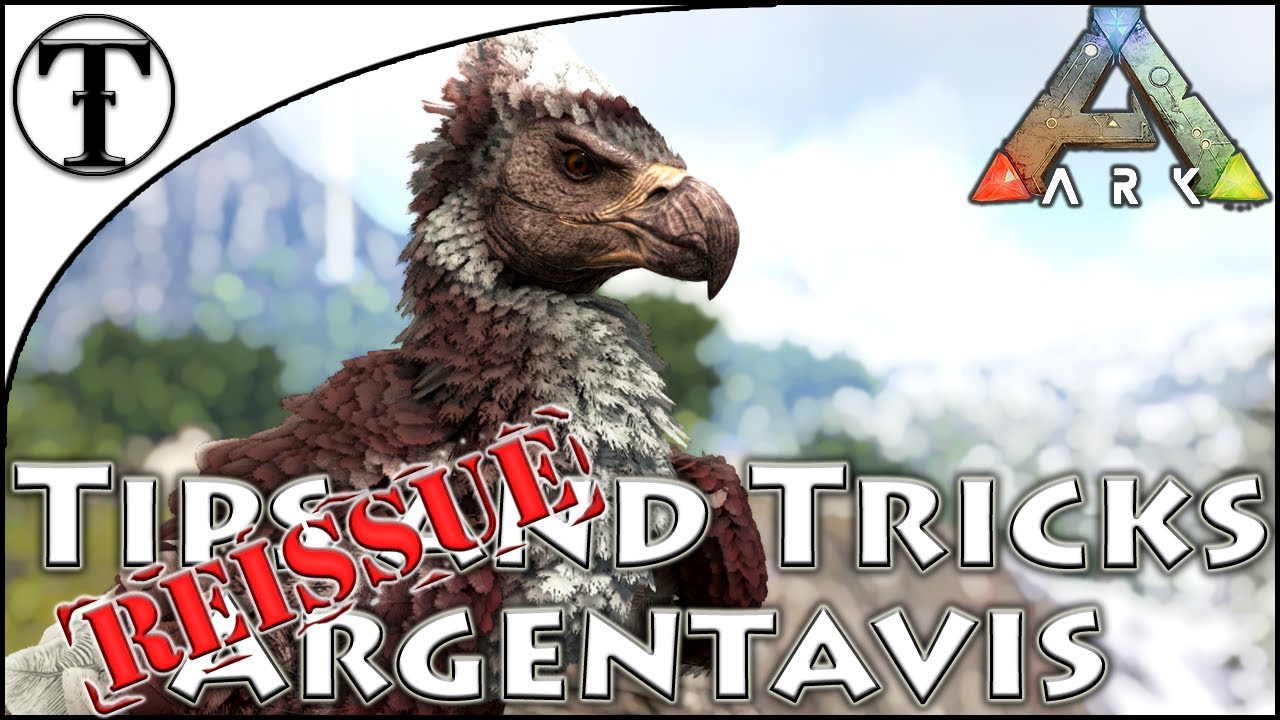 Fast Argentavis Taming Guide :: Ark : Survival Evolved Tips and Tricks