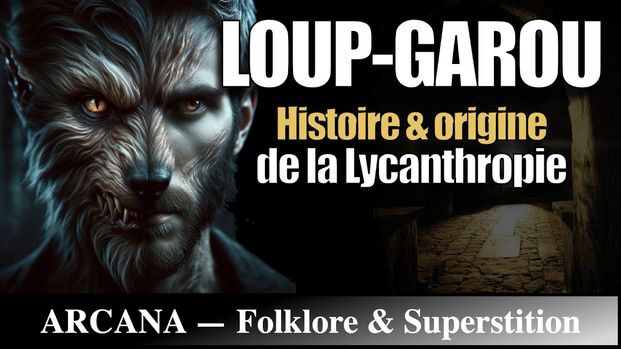 Loup-garou : Histoire de la Lycanthropie - Folklore et Superstition