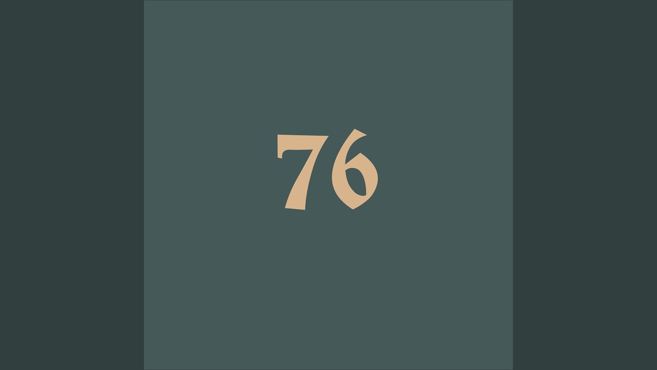 76 Gud, vår lösta tunga