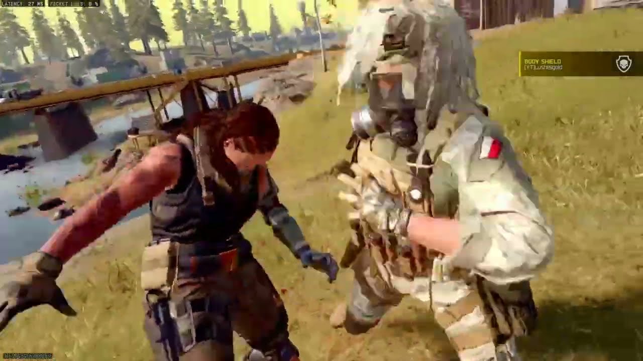 Seeing if there's any cheaters in warzone casuals 