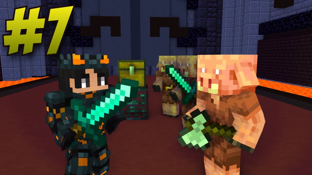 ENTRÉ A LOS TÚNELES MÁS PELIGROSOS #7 | INVASIÓN MINECRAFT
