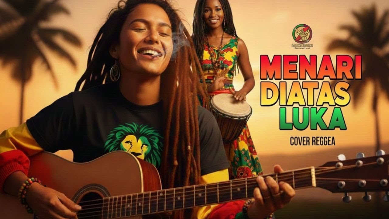MENARI DI ATAS LUKA - IMAM S ARIFIN ‼️ REGGAE COVER BY REGGEA POJOKAN