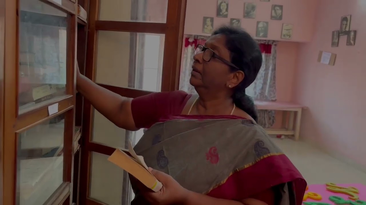 Farewell to Dr Asha Philipose | Former HOD, Dept of English Catholicate College Pathanamthitta