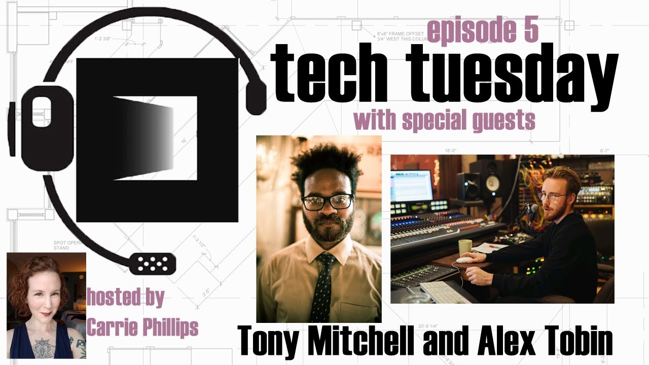 #TechTuesday with Carrie Phillips