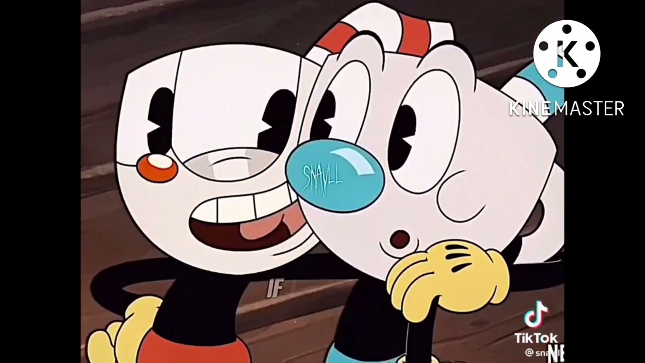 cuphead show tiktok compilation