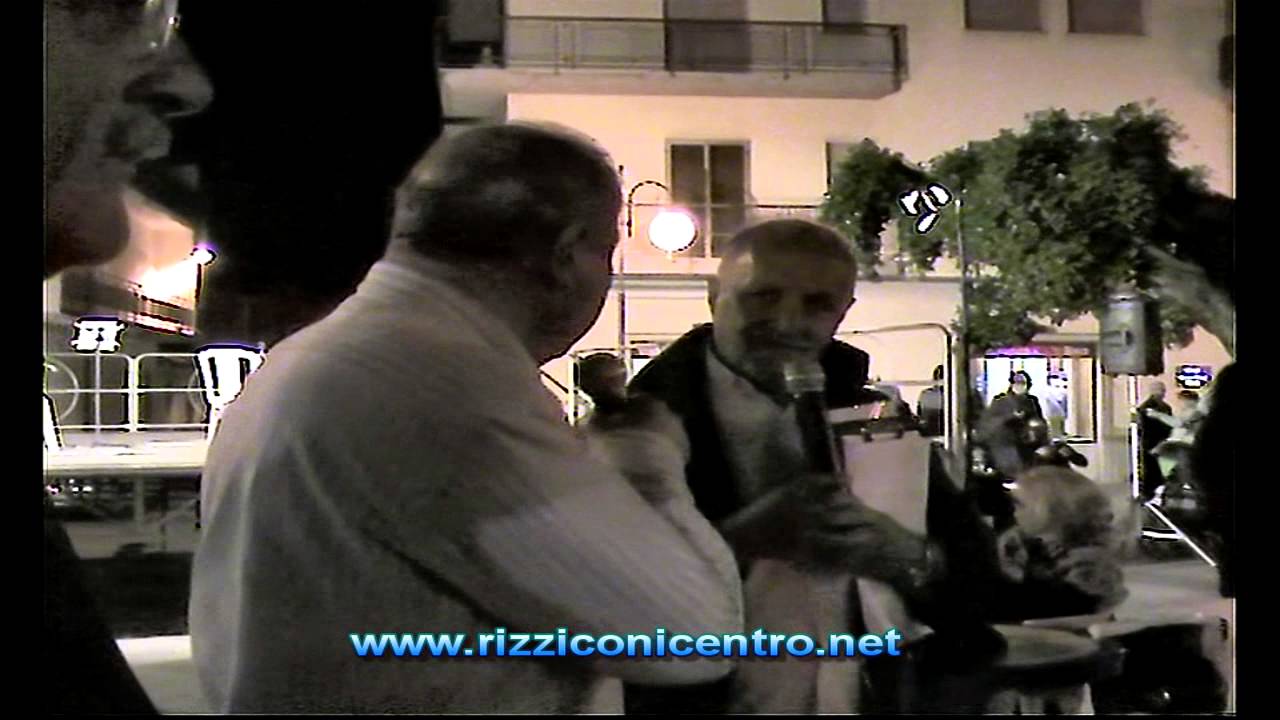Rizziconi - 50° anniversario di sacerdozio(1/2)