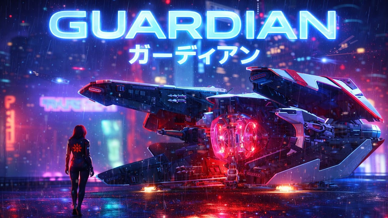Guardian (Star Citizen Musikvideo) JAP - Star Citizen Musikvideo
